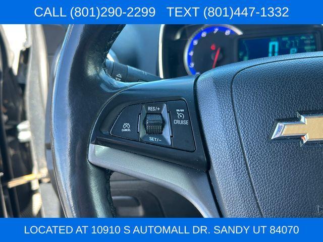 used 2016 Chevrolet Trax car, priced at $9,650