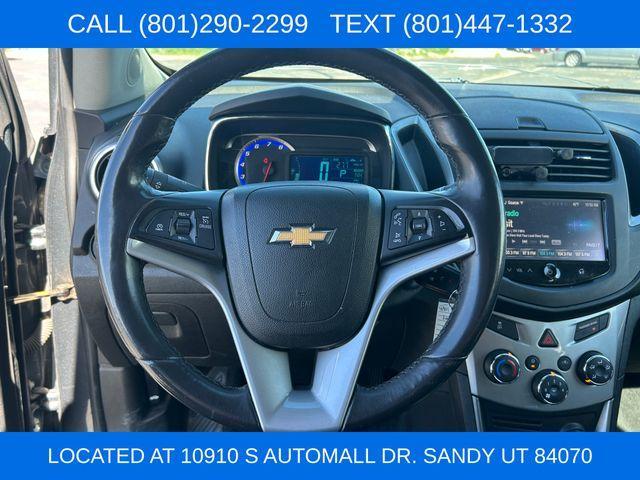 used 2016 Chevrolet Trax car, priced at $9,650