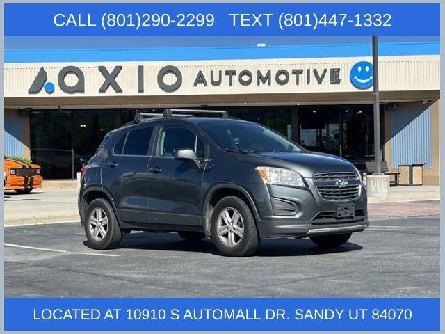 used 2016 Chevrolet Trax car, priced at $9,650