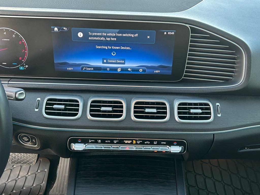 used 2024 Mercedes-Benz GLE 450 car, priced at $54,588