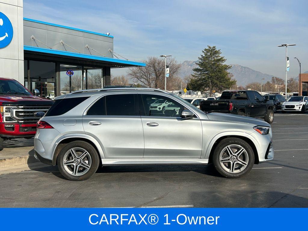 used 2024 Mercedes-Benz GLE 450 car, priced at $54,588