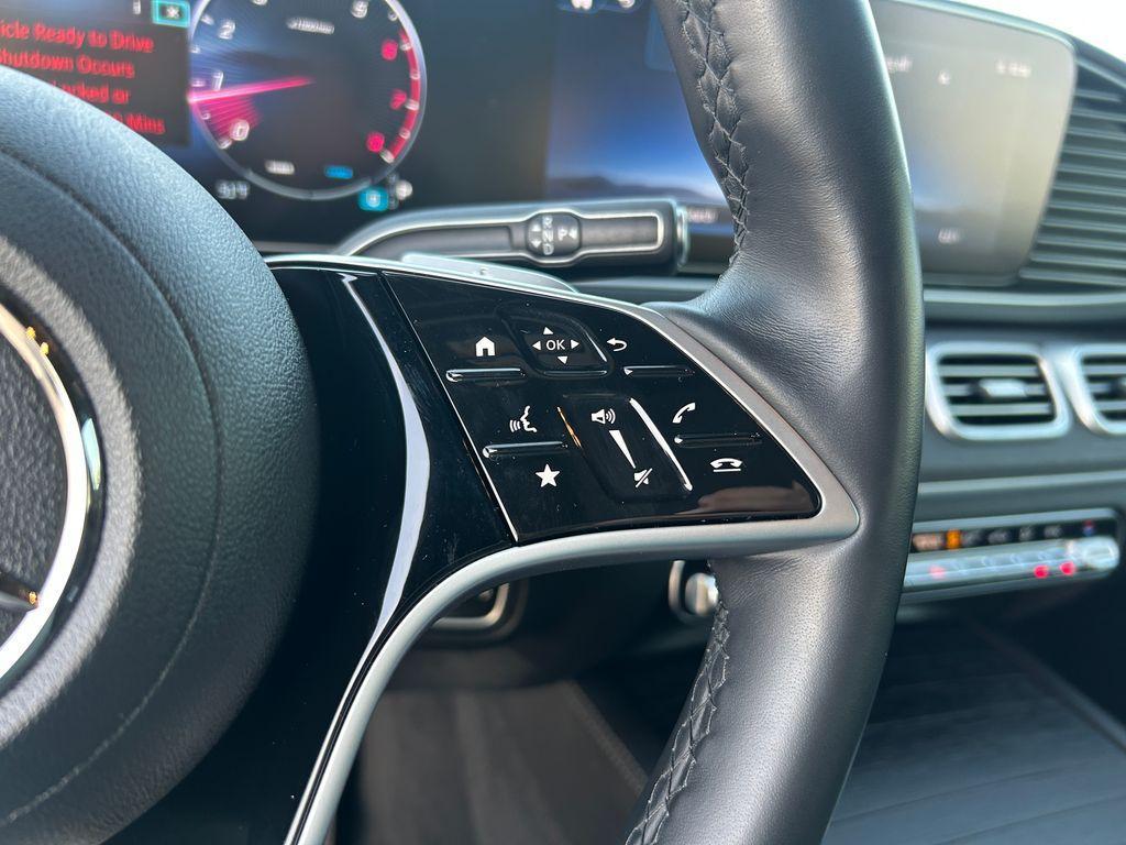 used 2024 Mercedes-Benz GLE 450 car, priced at $54,588