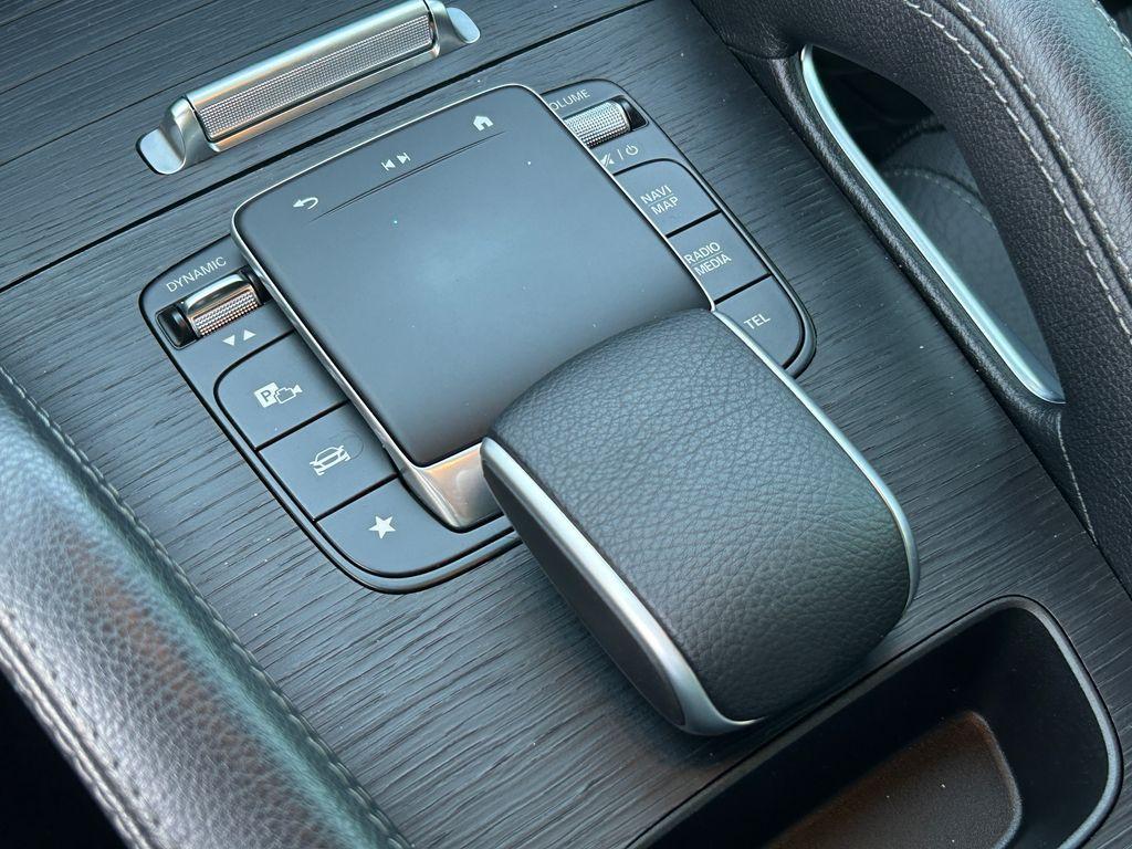 used 2024 Mercedes-Benz GLE 450 car, priced at $54,588