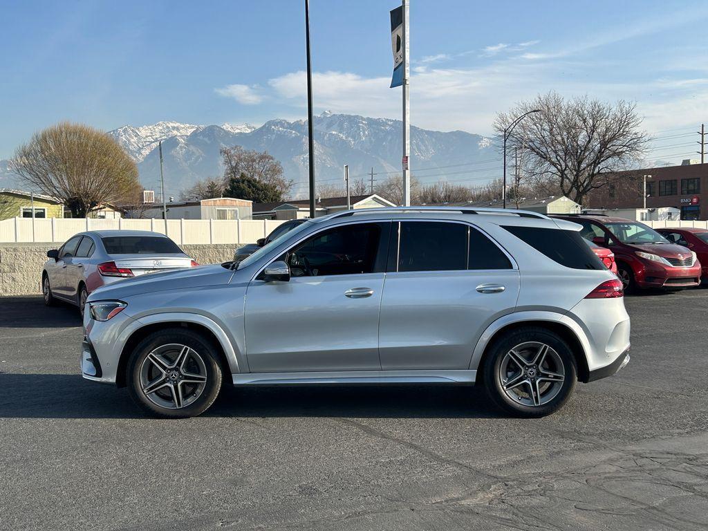 used 2024 Mercedes-Benz GLE 450 car, priced at $54,588