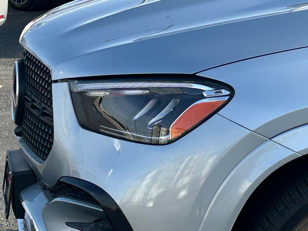 used 2024 Mercedes-Benz GLE 450 car, priced at $54,588