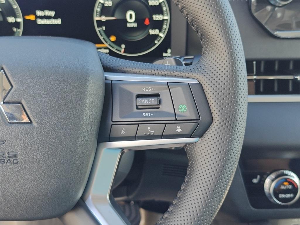 new 2025 Mitsubishi Outlander PHEV car, priced at $39,960