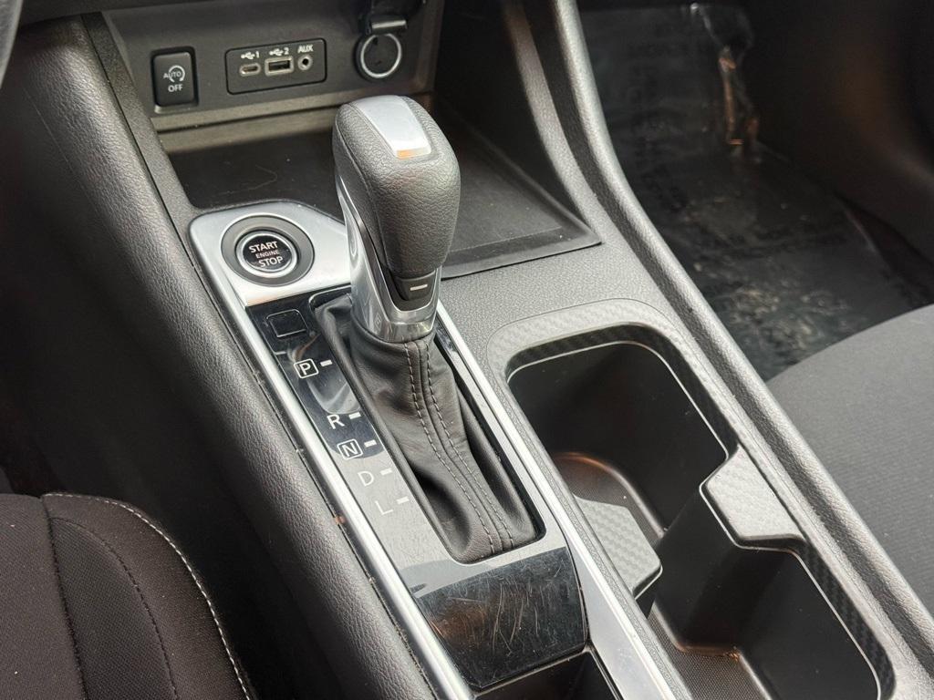 used 2024 Nissan Sentra car, priced at $16,722