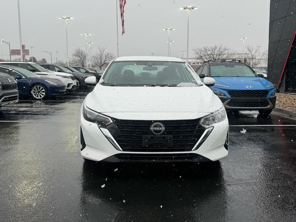 used 2024 Nissan Sentra car, priced at $16,722
