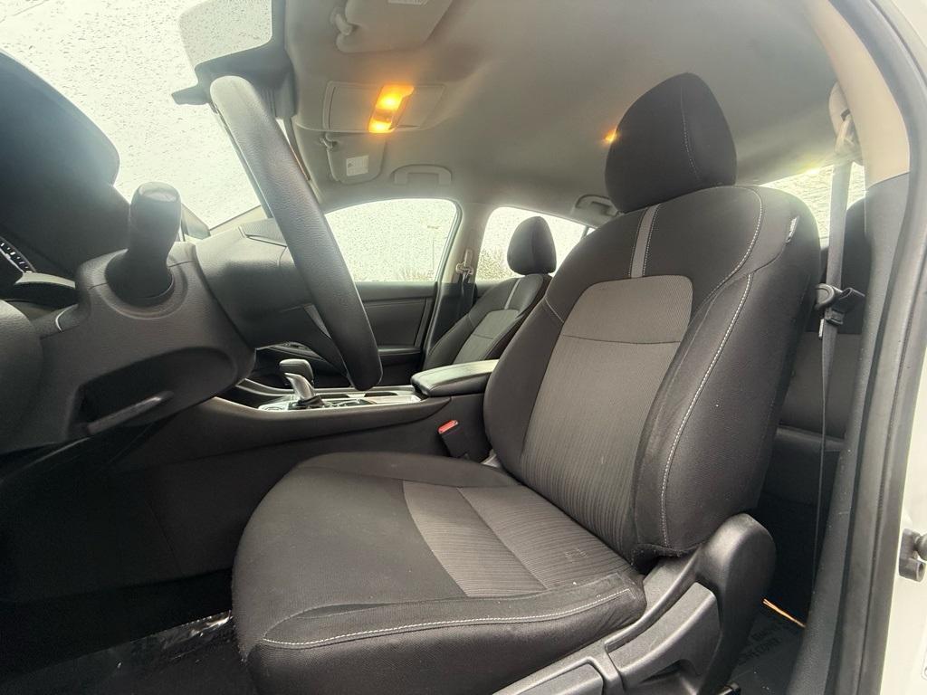 used 2024 Nissan Sentra car, priced at $16,722