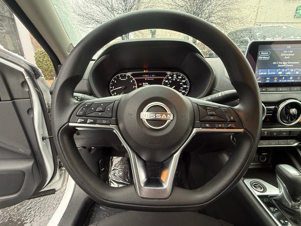 used 2024 Nissan Sentra car, priced at $16,722