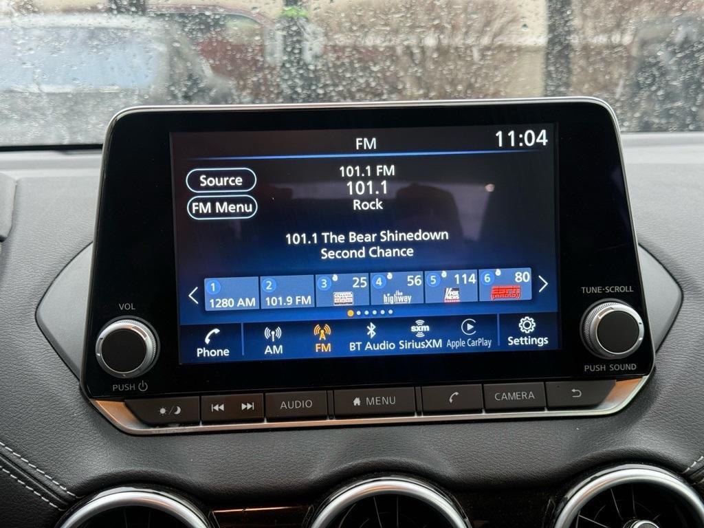 used 2024 Nissan Sentra car, priced at $16,722