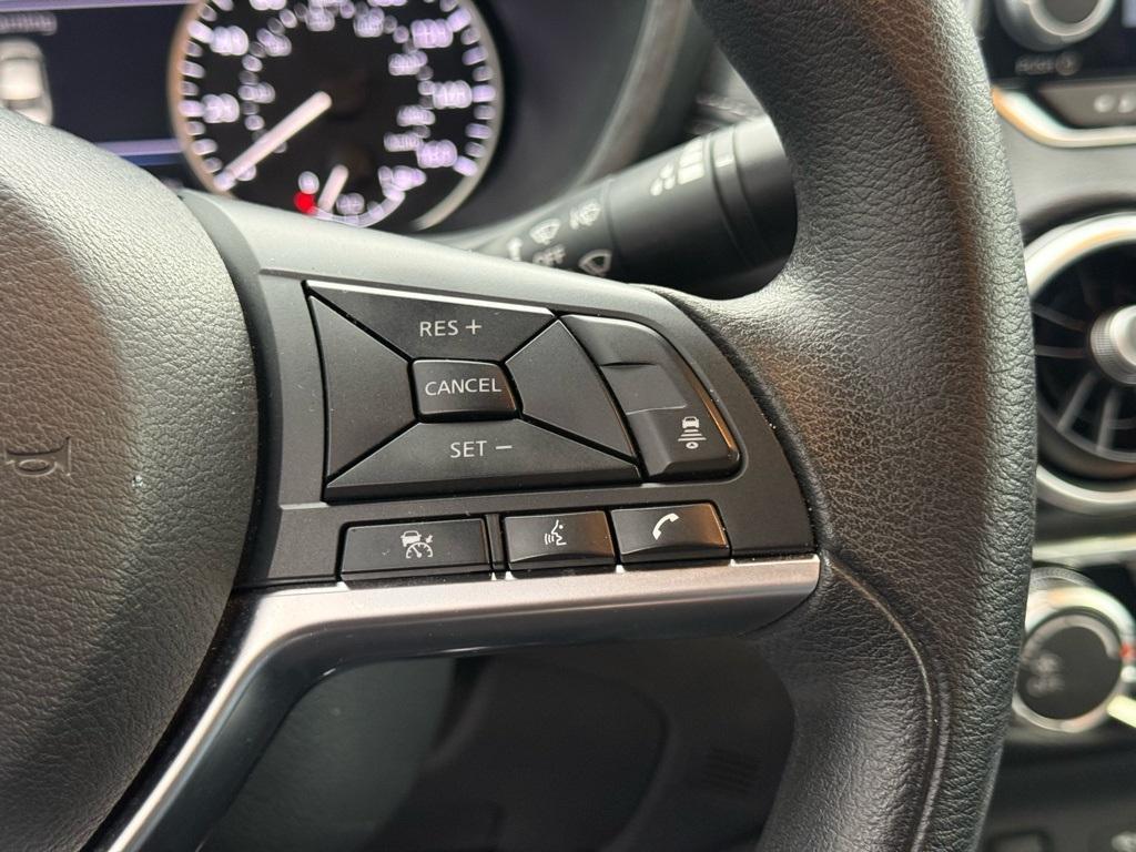 used 2024 Nissan Sentra car, priced at $16,722