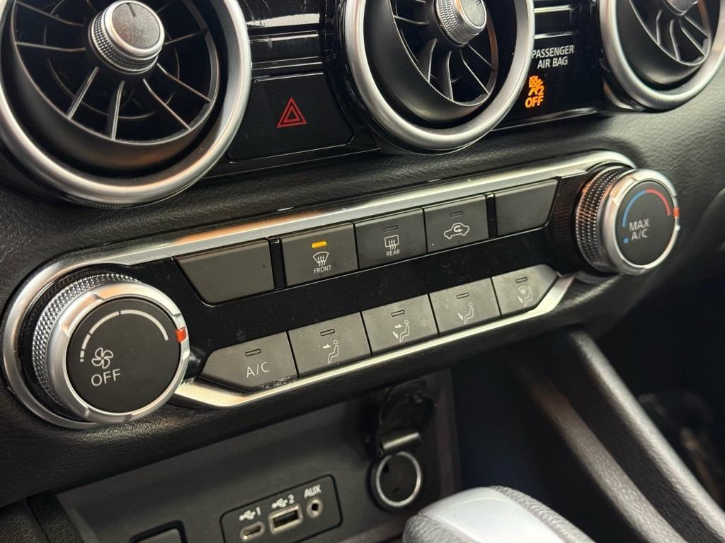 used 2024 Nissan Sentra car, priced at $16,722