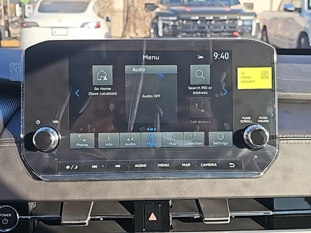 new 2025 Mitsubishi Outlander PHEV car, priced at $40,870