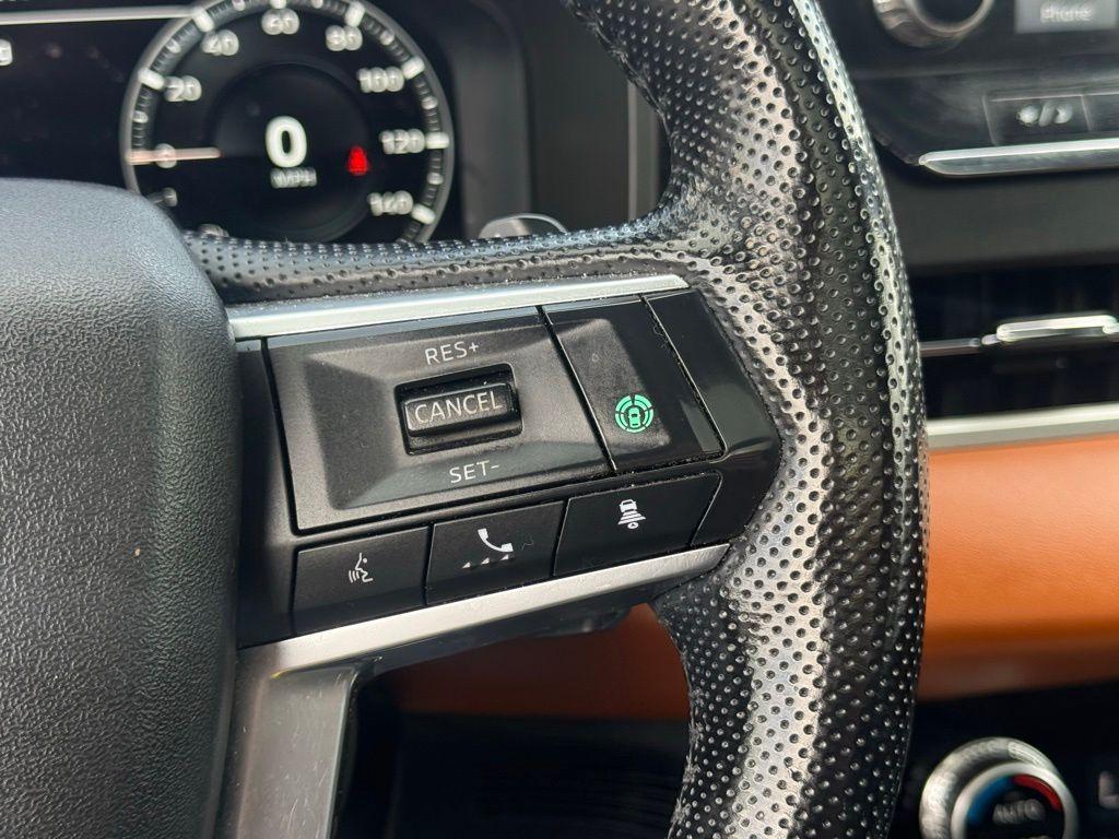 used 2022 Mitsubishi Outlander car, priced at $21,640