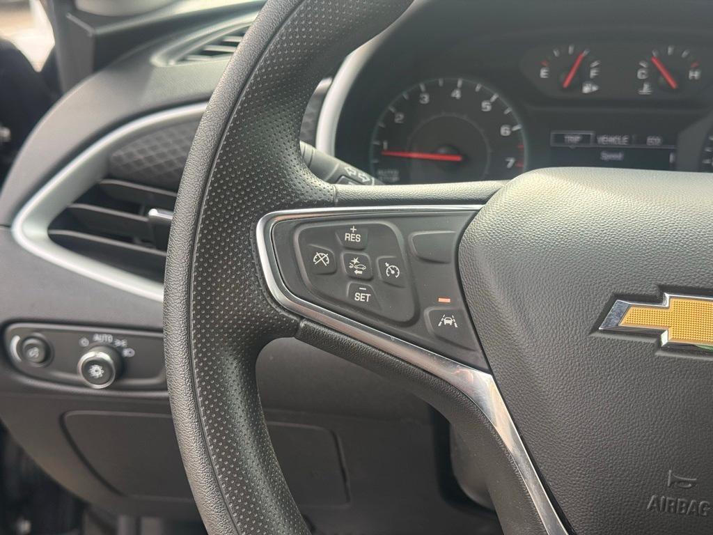 used 2024 Chevrolet Malibu car, priced at $17,588