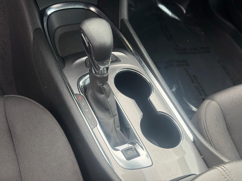 used 2024 Chevrolet Malibu car, priced at $17,588