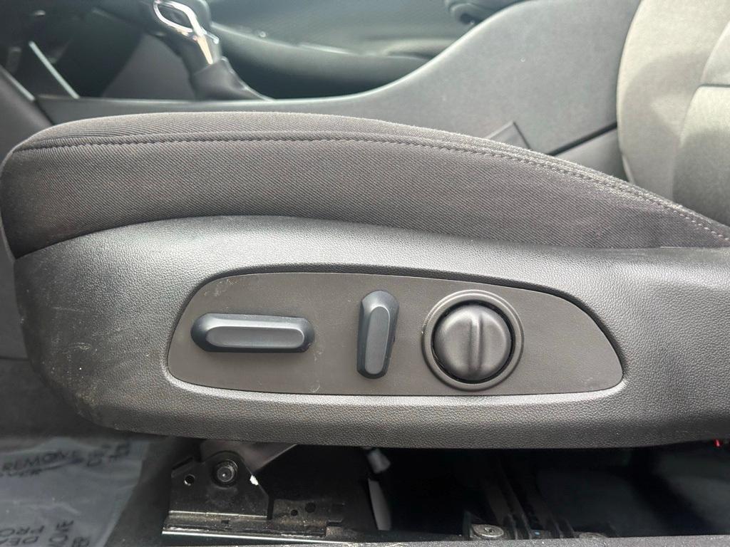 used 2024 Chevrolet Malibu car, priced at $17,588