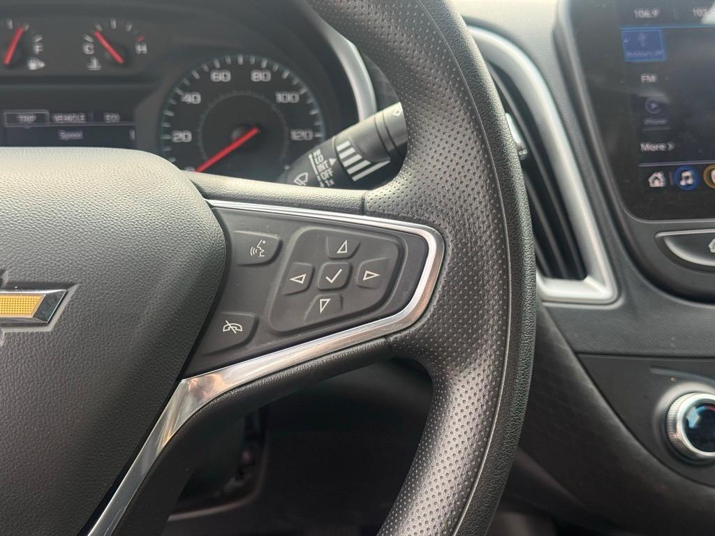 used 2024 Chevrolet Malibu car, priced at $17,588