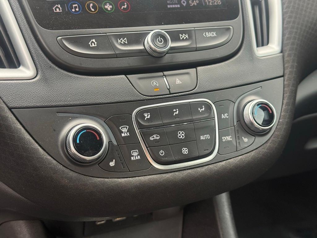 used 2024 Chevrolet Malibu car, priced at $17,588