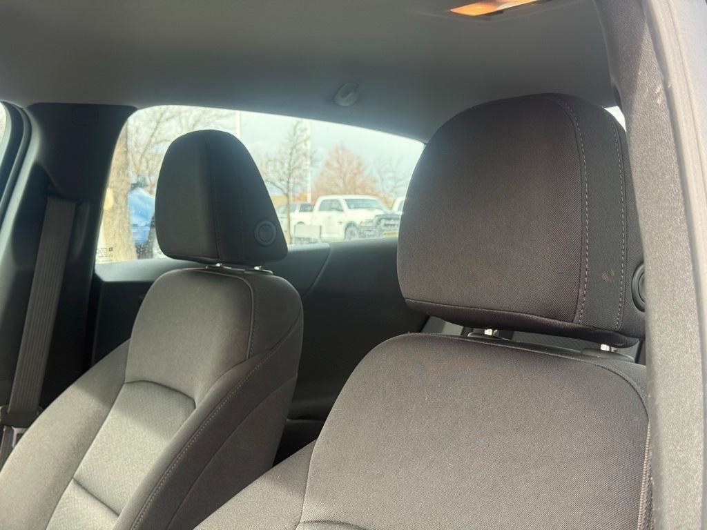 used 2024 Chevrolet Malibu car, priced at $17,588