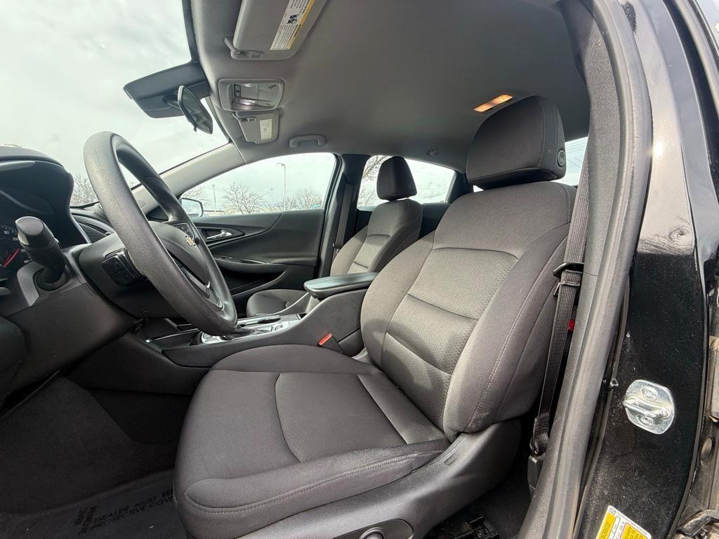 used 2024 Chevrolet Malibu car, priced at $17,588