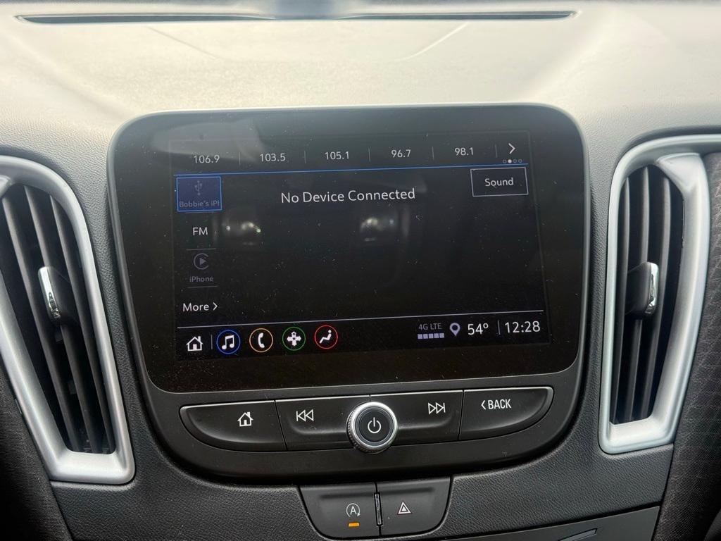 used 2024 Chevrolet Malibu car, priced at $17,588