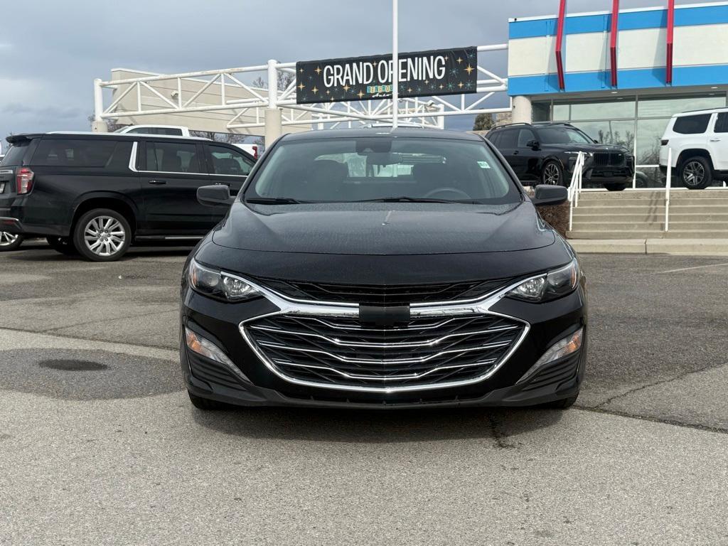 used 2024 Chevrolet Malibu car, priced at $17,588