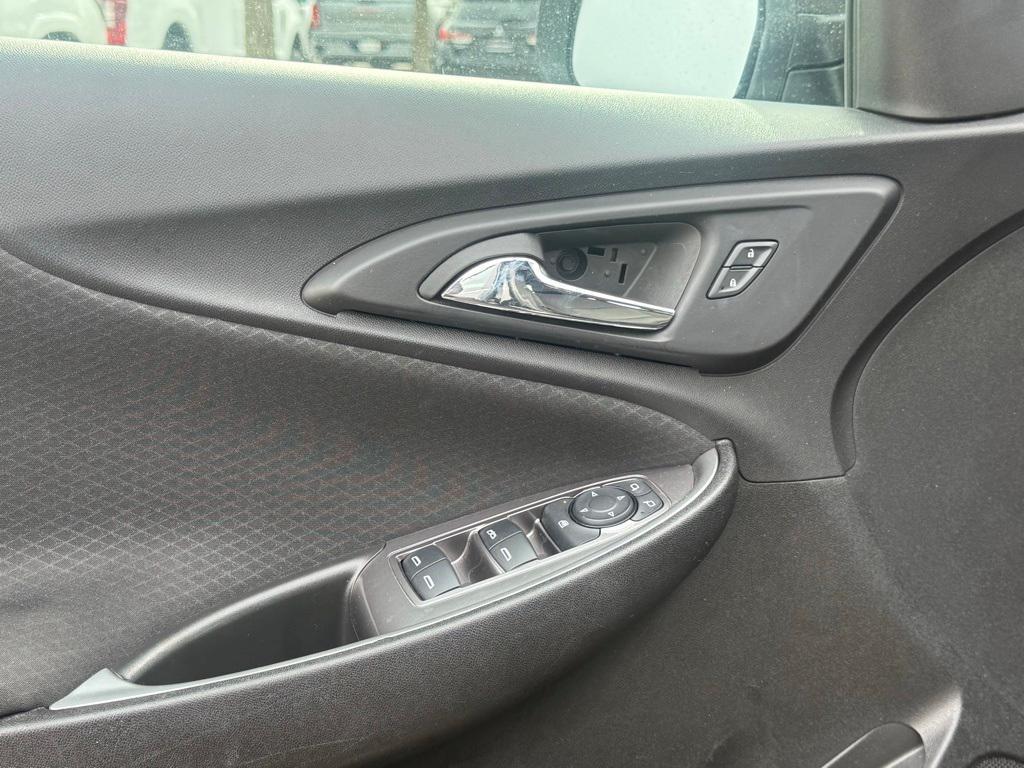 used 2024 Chevrolet Malibu car, priced at $17,588