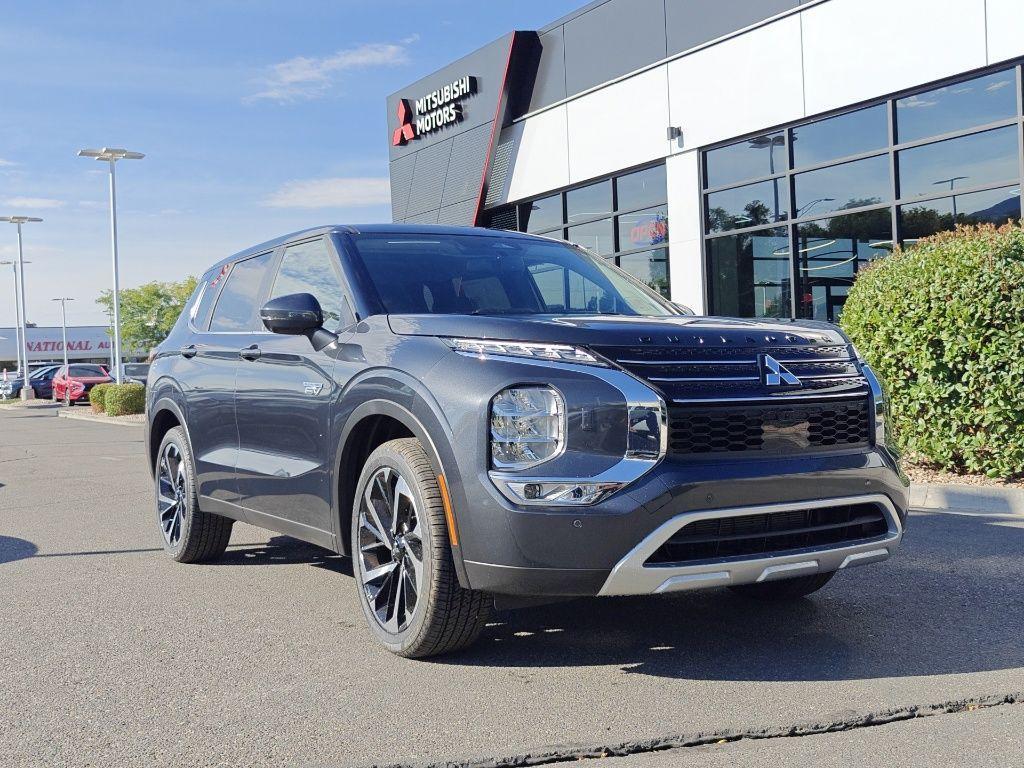 new 2025 Mitsubishi Outlander PHEV car, priced at $41,139