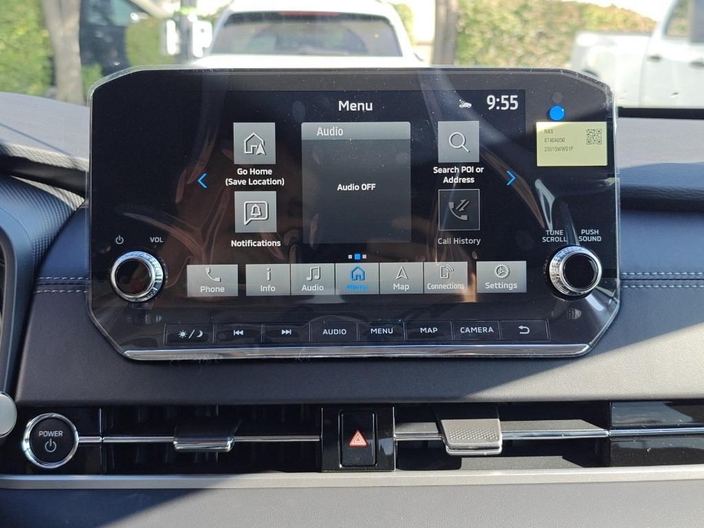 new 2025 Mitsubishi Outlander PHEV car, priced at $41,550