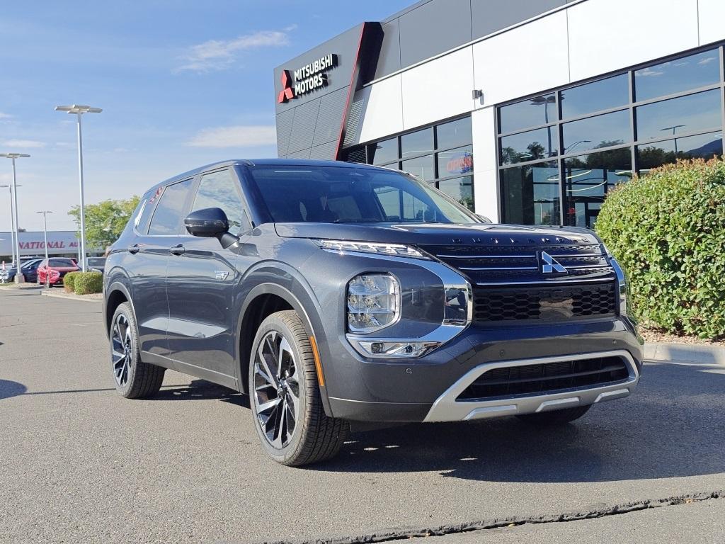 new 2025 Mitsubishi Outlander PHEV car, priced at $41,550