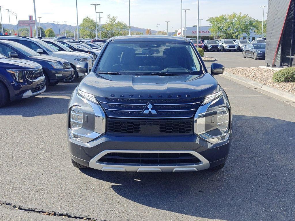 new 2025 Mitsubishi Outlander PHEV car, priced at $40,728