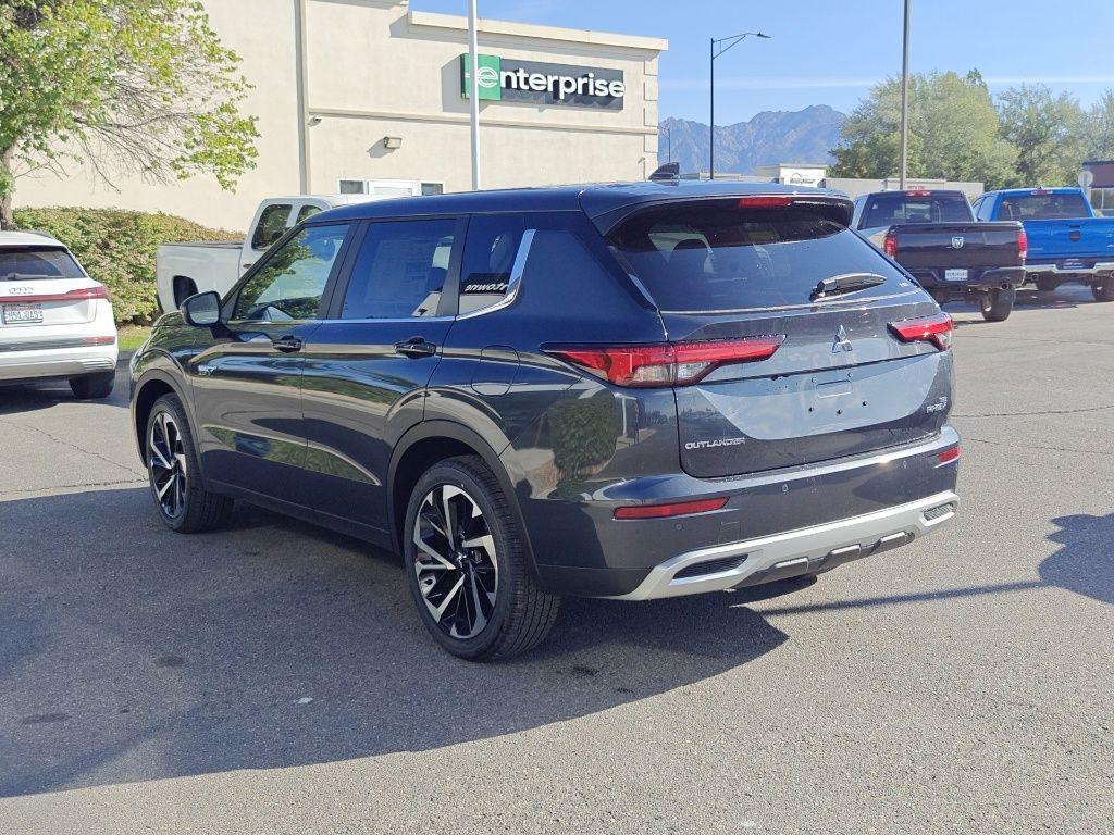 new 2025 Mitsubishi Outlander PHEV car, priced at $40,728