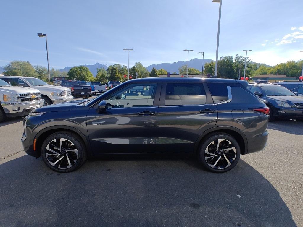new 2025 Mitsubishi Outlander PHEV car, priced at $41,550