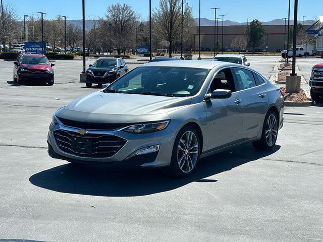 used 2025 Chevrolet Malibu car, priced at $20,864