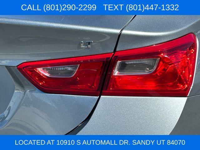 used 2025 Chevrolet Malibu car, priced at $20,750
