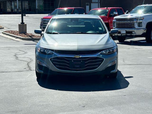 used 2025 Chevrolet Malibu car, priced at $20,864