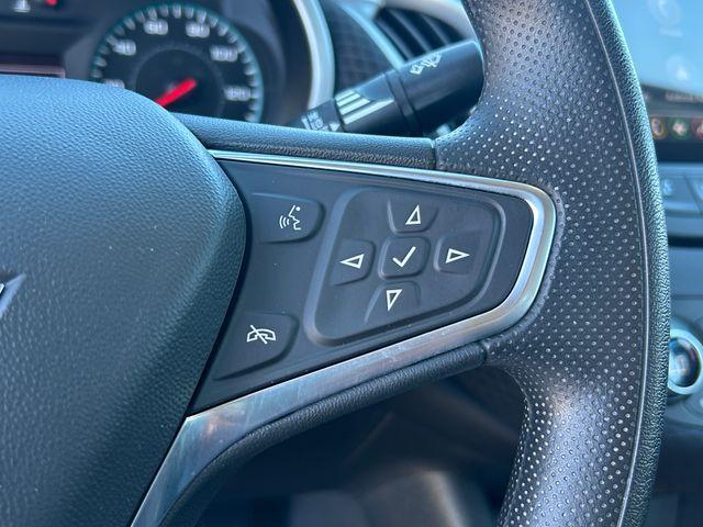 used 2025 Chevrolet Malibu car, priced at $20,864