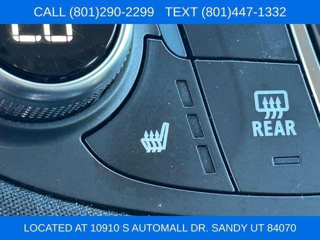 used 2025 Chevrolet Malibu car, priced at $20,750