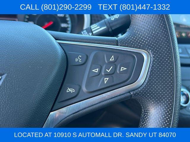used 2025 Chevrolet Malibu car, priced at $20,750