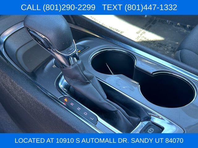 used 2025 Chevrolet Malibu car, priced at $20,750