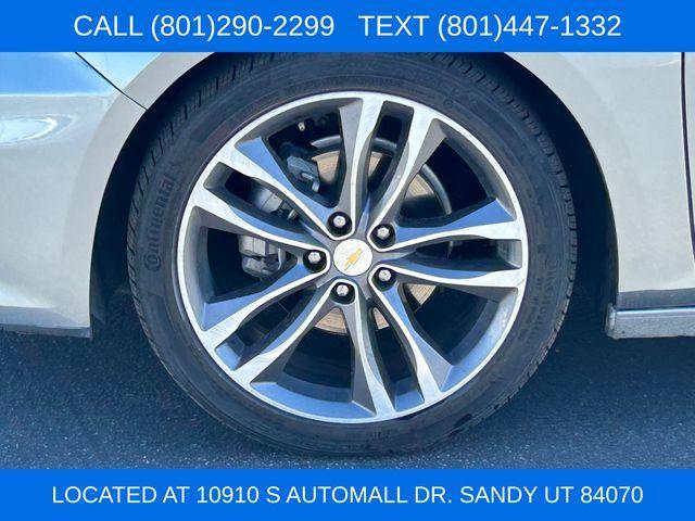 used 2025 Chevrolet Malibu car, priced at $20,750