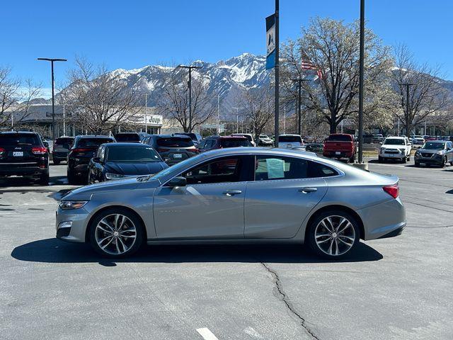 used 2025 Chevrolet Malibu car, priced at $20,864