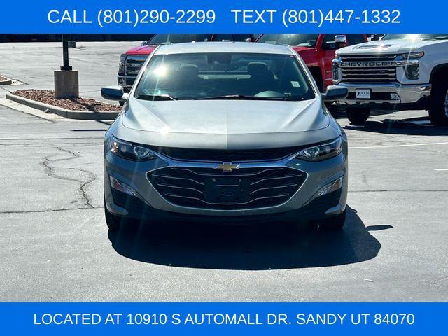 used 2025 Chevrolet Malibu car, priced at $20,750