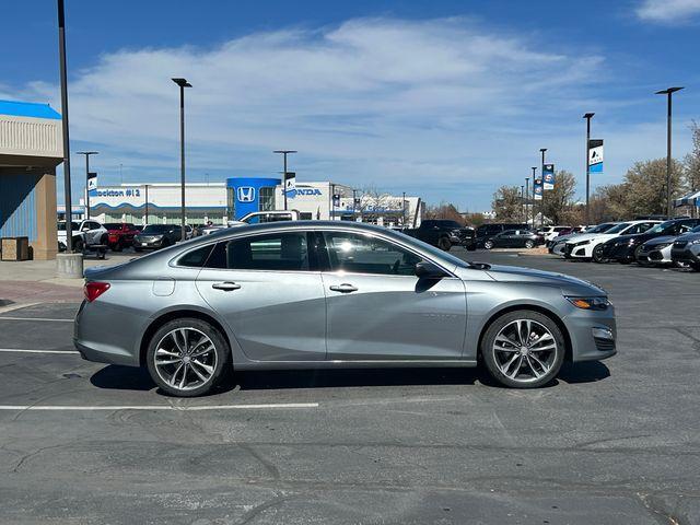 used 2025 Chevrolet Malibu car, priced at $20,864