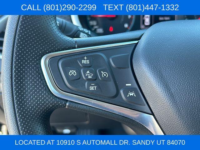 used 2025 Chevrolet Malibu car, priced at $20,750