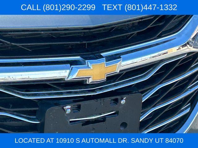 used 2025 Chevrolet Malibu car, priced at $20,750