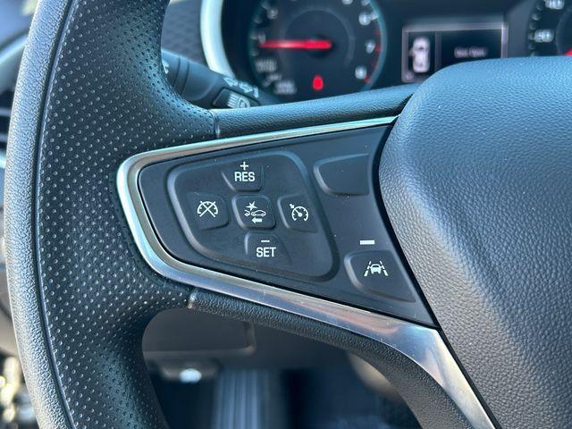 used 2025 Chevrolet Malibu car, priced at $20,864