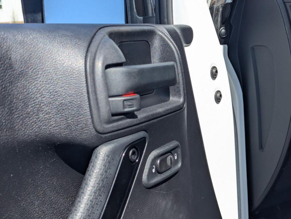 used 2015 Jeep Wrangler Unlimited car, priced at $19,677